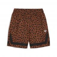 Шорты Puma DOWNTOWN KITTEN SHORTS 7"" WV 62437481 р. L коричневый
