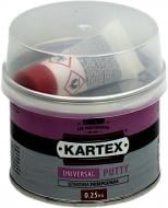 Шпаклевка универсальная KARTEX 0,25 кг