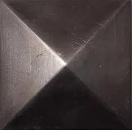 Крышка Гефест 80х80 мм (уп. 4 шт.)