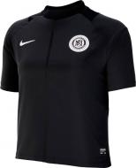 Футболка Nike W NK FC JRSY SS CK2678-010 р.XS черный