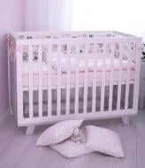Комплект для детской кроватки Baby Veres Mouse разноцветный принт 222.03