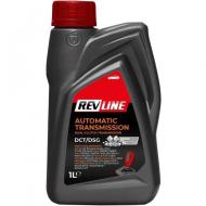 Масло трансмиссионное Revline DCT/DSG 1 л (REVAUTATFDCTDSG1L)