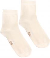 Носки детские для девочекдля мальчиков Duna деми 416 р.12–14 молочный