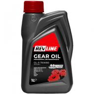 Мастило трансмісійне Revline Gear Oil 75W-80 1 л (REVSEMGL575W801L)