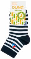 Носки детские для мальчиков Duna р.18–20 темно-синий