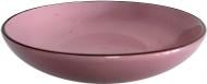 Тарілка для супу Terra 20 см пудрово-рожевий (YF6007-5) Limited Edition