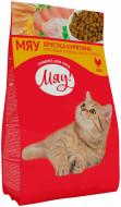 Корм Мяу з куркою 400 г