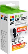 Картридж ColorWay Canon CLI-471Bk OEM (CW-CLI-471Bk_OEM) black
