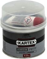 Шпаклевка с алюминием KARTEX 0,25 кг