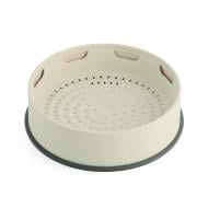 Пароварка для каструлі GreenPan Steam, 24 см, кремовий (CC006628-001)