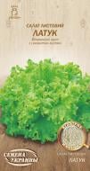 Насіння Насіння України салат листовий Латук 1 г