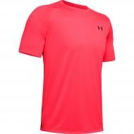 Футболка Under Armour UA Tech 2.0 SS Tee 1326413-628 р.M червоний