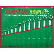 Набор ключей накидных Toptul GAAA1204