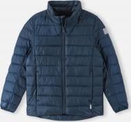 Куртка унісекс Reima Untu р.158 темно-синій 5100329C-6980