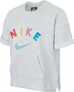 Футболка Nike G NSW CREW FLC FB CK2775-051 р.L черный