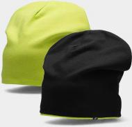 Шапка 4F 4FJSS22ACAPM100-21S р.one size чорний