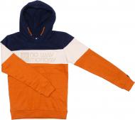 Худі для хлопчика NWM р.158 помаранчевий із чорним U44239-1