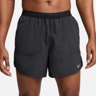 Шорты Nike M NK DF STRIDE 5IN BF SHRT DM4755-010 р. 2XL черный