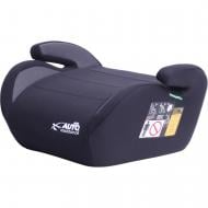 Автокресло-бустер Eternal Shield CC16BG черно-серый