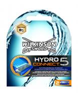 Комплект змінних касет WILKINSON SWORD HYDRO 5 Connect 2 шт. 2 шт.