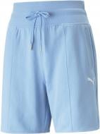 Шорты Puma HER SHORTS 67406193 р. S голубой