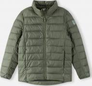 Куртка унисекс Reima Untu р.158 темно-зеленый 5100329C-8920 Куртка унисекс Reima Untu р.158 темно-зеленый 5100329C-8920