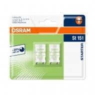 Стартер Osram 4-22 W Long life 2 шт. 4 Вт st 151 LL