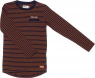 Реглан для мальчика NWM р.128 синий с красным U44240-1