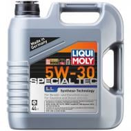 Моторне мастило Liqui Moly Special Tec LL 5W-30 4 л (7654)