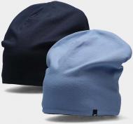 Шапка 4F 4FJSS22ACAPM100-32S р.one size синий Шапка 4F 4FJSS22ACAPM100-32S р.one size синий