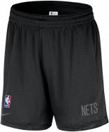 Шорты Nike BKN MNK OPENHOLE MSH SHR FV1980-010 р. 2XL черный