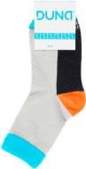 Носки детские для девочекдля мальчиков Duna 472 р.16–18 серый
