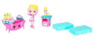 Игровой набор Happy Places S1 Ванная комната Бабли Гам 56327