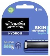 Змінний картридж WILKINSON SWORD HYDRO 5 Blades 4 шт.