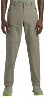 Брюки Jack Wolfskin PICO TRAIL ZIP OFF PANTS M A63905_4030 р. 52 бежевый