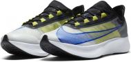 Кроссовки мужские летние Nike ZOOM FLY 3 AT8240-104 р.42 серые
