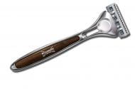 Станок для гоління WILKINSON SWORD Quattro Titanium Vintage 1+4 5 шт. Станок для гоління WILKINSON SWORD Quattro Titanium Vintage 1+4 5 шт.