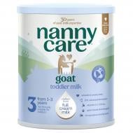 Сухая молочная смесь Nannycare 3 на козьем молоке, 800г Сухая молочная смесь Nannycare 3 на козьем молоке, 800г