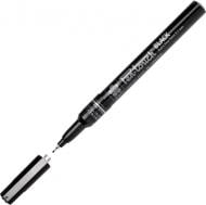 Маркер Sakura Pen-Touch тонкий EXTRA FINE 0.7 мм XPSKA#49 черный