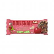 Батончик фруктовый Bob Snail Яблоко-Вишня-Кешью-Криспы Киноа, 35 г