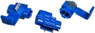 Соединитель + разветвитель 3M Scotchlok 0,75-1,5 мм 12 шт. синий