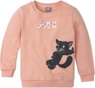 Свитшот Puma Paw Crew 58622226 персиковый