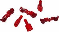 Соединитель электрический 3M с врезным контактом Scotchlok 951 0,5-1,0 мм 6 шт. красный