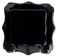 Тарілка десертна Luminarc Authentic Black 20,5 см (J1336)