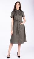 Платье Эдельвика София р. 46 хаки 471-21/00