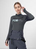 Кофта 4F WOUNDERWEAR BIDD030 H4Z22-BIDD030-23S р.L серый