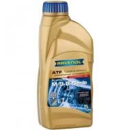 Масло трансмиссионное RAVENOL ATF M 9-G Serie 1 л (1211139001)