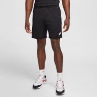 Шорти Nike M NSW MESH SHORT HQ1984-010 р. 2XL чорний