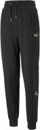 Брюки Puma PUMA POWER NOVA SHINE COLORBLOCK HIGH-WAIST PANTS TR 67444701 р. XL черный