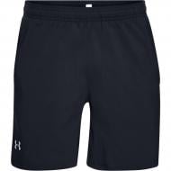 Шорты Under Armour UA LAUNCH SW 2-IN-1 SHORT 1326576-001 р. M черный